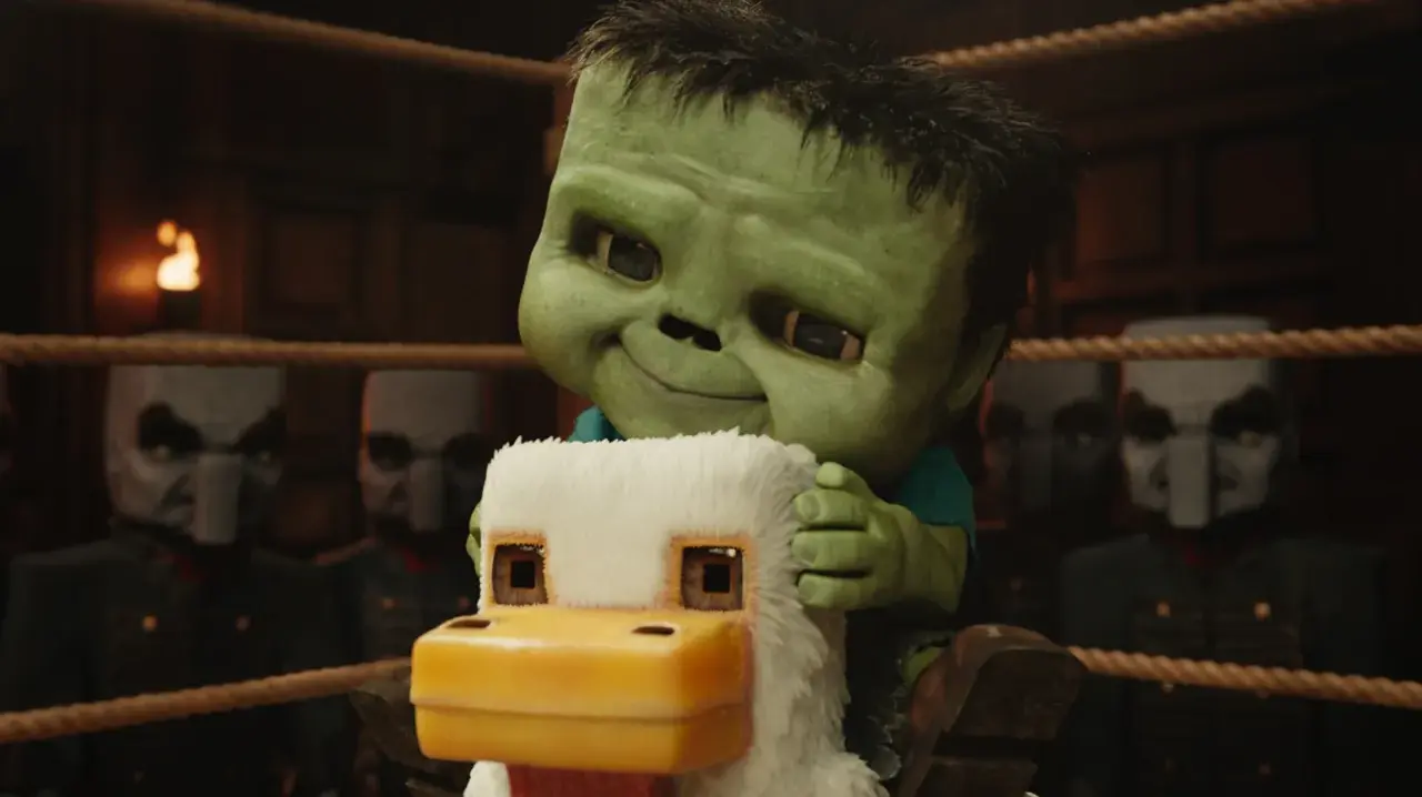 Minecraft filmi, hasılat rekoru kırabilir.