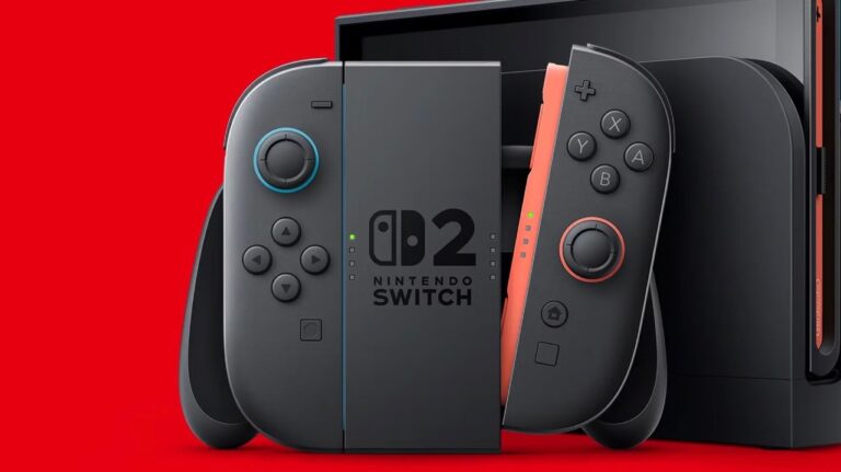 Nintendo Switch 2 resmen tanıtıldı! İşte çıkış tarihi ve özellikleri