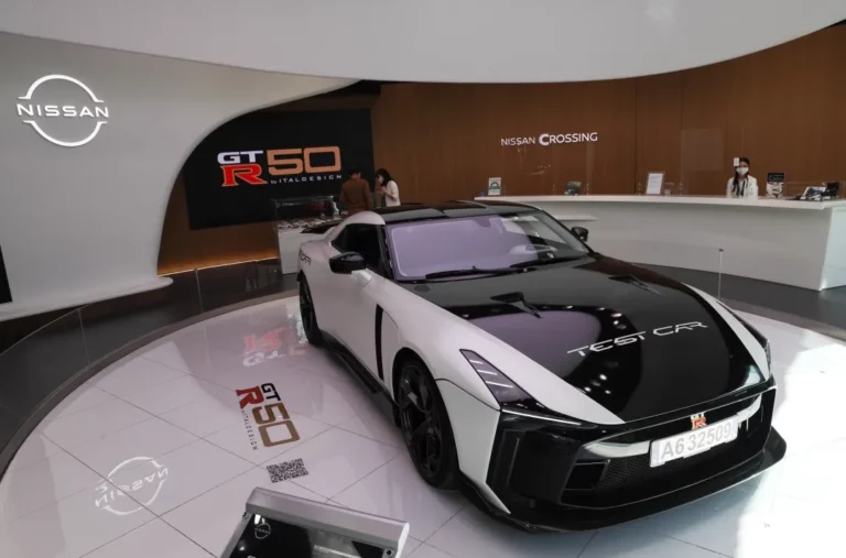 Nissan GT-R efsanesi geri dönüyor!
