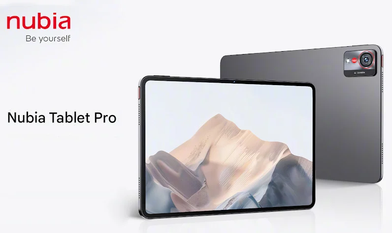 Nubia Tablet Pro özellikleri ve fiyatı 1 Nubia Tablet Pro özellikleri ve fiyatı