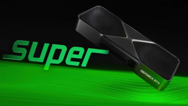 Nvidia, RTX 50 serisine ”SUPER” modelleri ekleyecek!