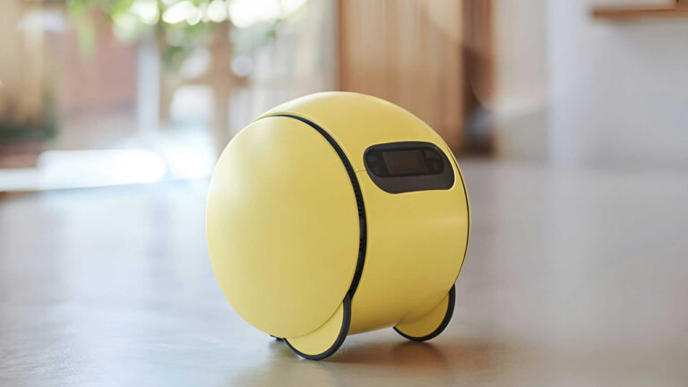 Samsung’un akıllı ev robotu yakında geliyor!