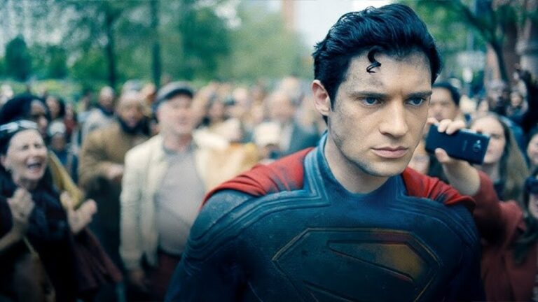Yeni Superman filminden ilk fragman geldi!