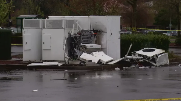 ABD’de Tesla şarj istasyonuna saldırı düzenlendi!