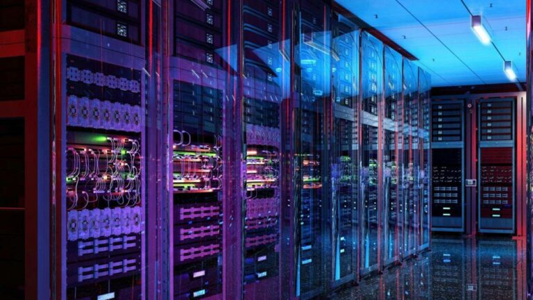 Veri merkezleri ekonomiye zarar veriyor