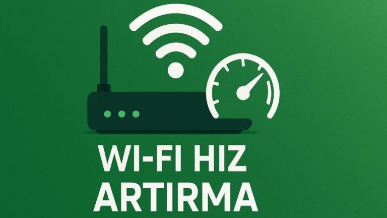 Wi-Fi hızını anında arttıracak ayarlar: Modemlerde bilinmeyen özellikler