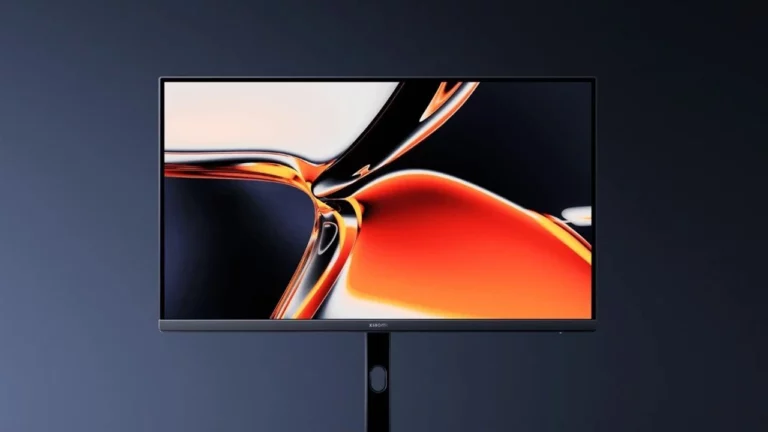 Xiaomi, yeni nesil 27 inç 4K monitörüyle geliyor!