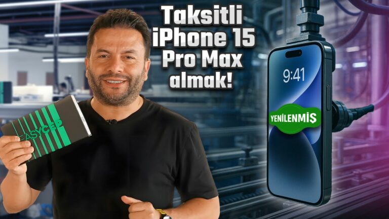 Telefoncularda yeni dönem başlıyor! Yenilenmiş telefon hakkında her şey!