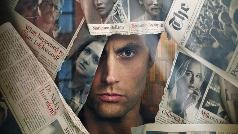 YOU, final sezonu ile izleyicilerle buluştu!