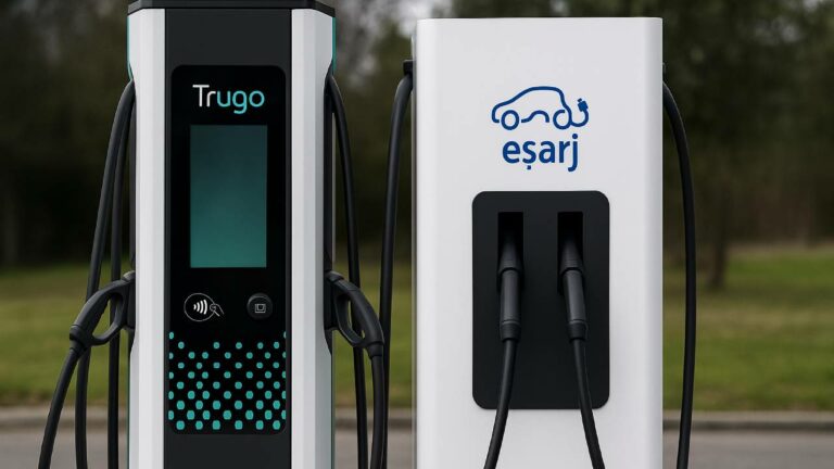 Eşarj ve Trugo, elektrikli araç şarjında roaming dönemini başlattı