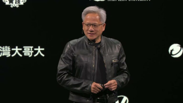 NVIDIA yapay zeka ve yeni donanımlarla Computex 2025’i salladı