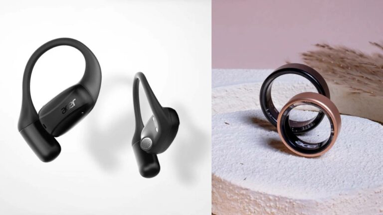 Acer, yapay zeka destekli kulaklık ve yüzük ile giyilebilir teknolojiye giriş yaptı!