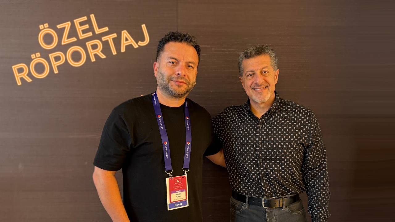 Qualcomm Başkan Yardımcısı ile Computex 2025’te özel röportaj!
