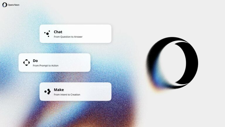 Opera’dan yapay zeka destekli tarayıcı: Opera Neon tanıtıldı