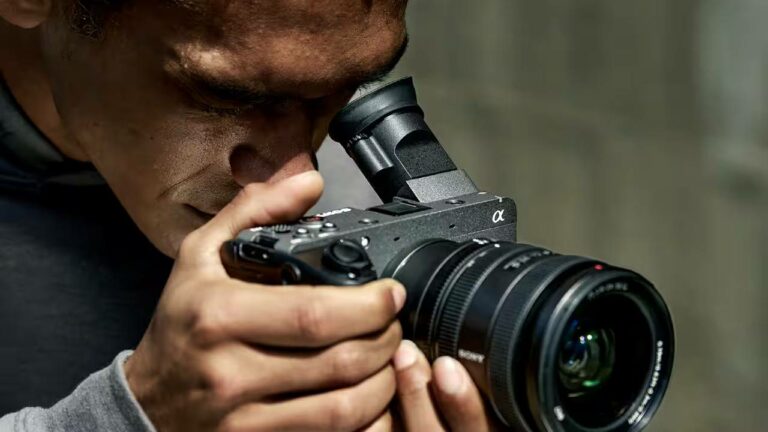 Profesyoneller buraya! Sony FX2 Cinema Line tanıtıldı