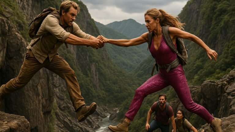 İzlerken nefes aldırmayan 20 macera filmi