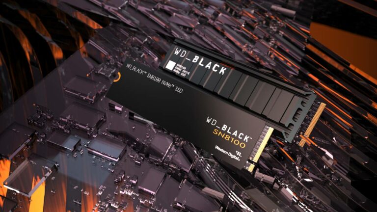 Sandisk, dünyanın en hızlı PCIe Gen 5 SSD’sini tanıttı!