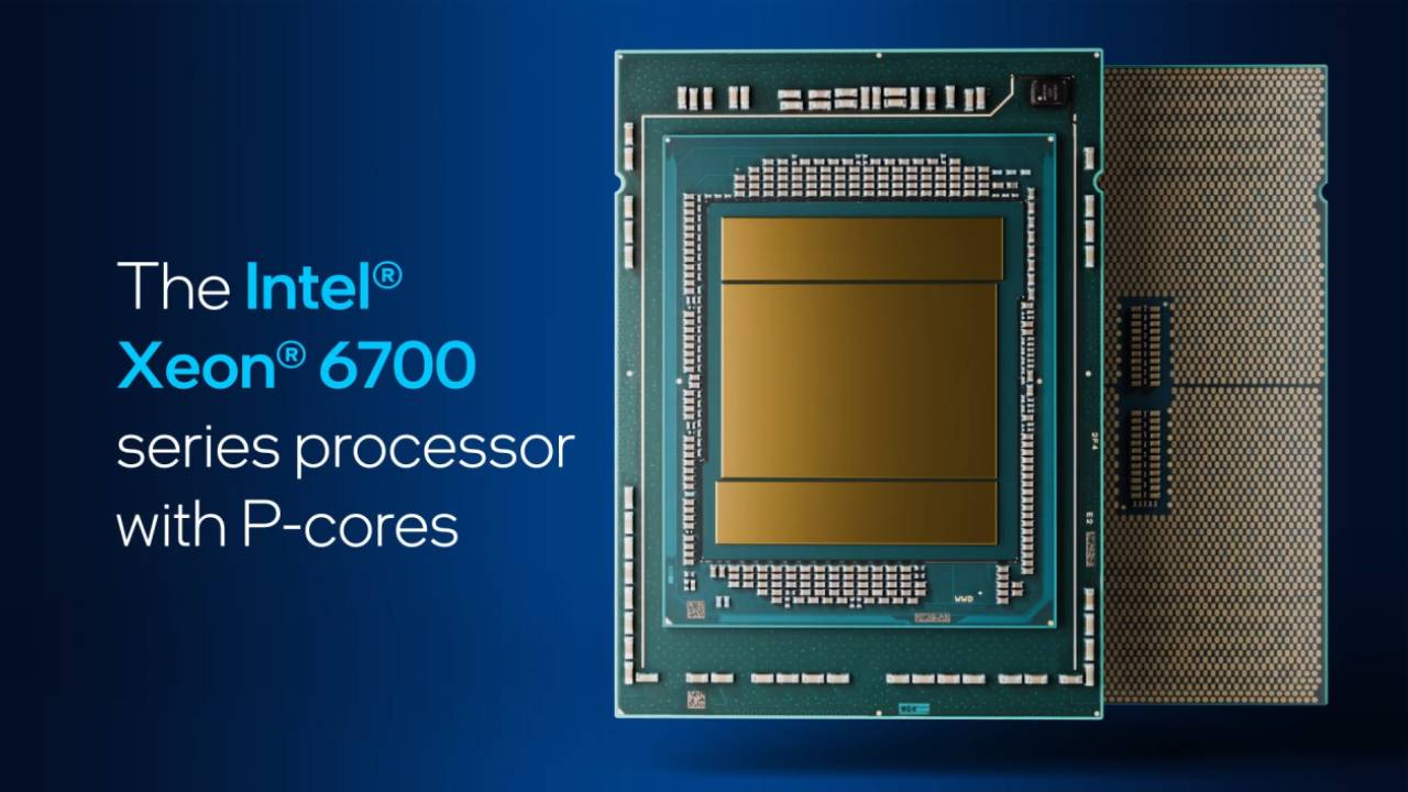 Intel Xeon 6