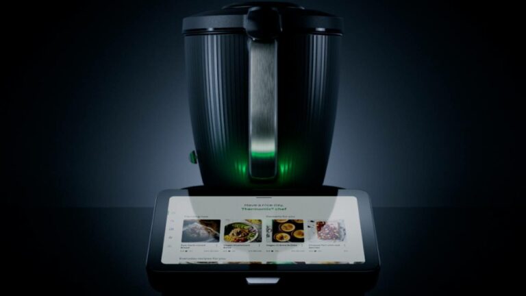 Mutfakta dijital dönüşüm başladı: Thermomix TM7 Türkiye’de!