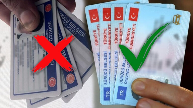 Ehliyet yenileme ücreti %49 bin 487 yükseliyor! Son gün ne zaman?