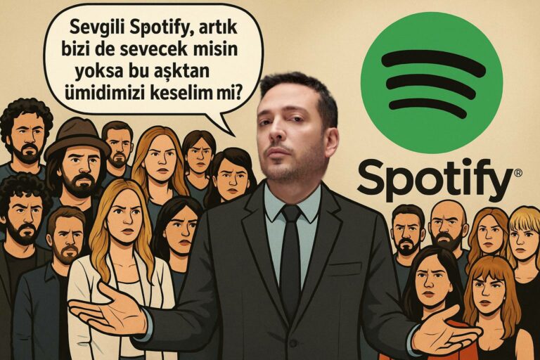 Oğuzhan Koç’tan dijital müzik platformlarına büyük tepki!