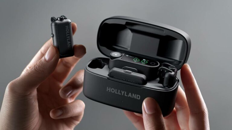 Hollyland LARK MAX 2 tanıtıldı: Tam 340 metre menzil!