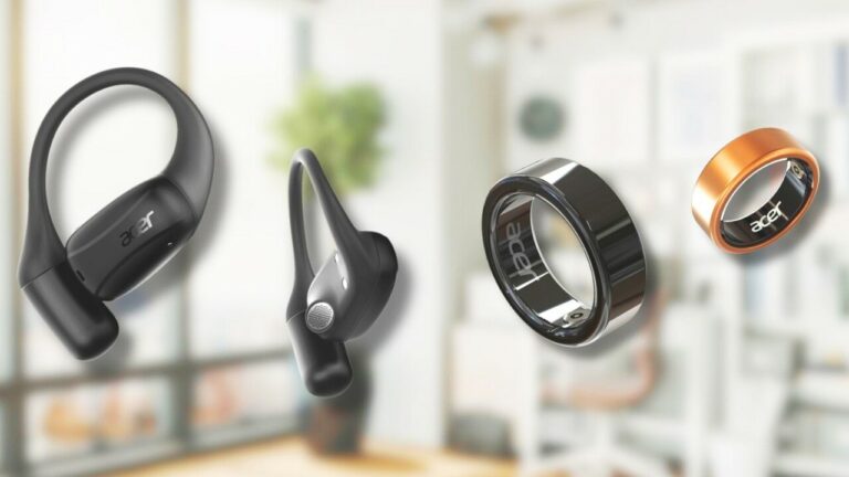 Acer, yapay zeka destekli kulaklığını tanıttı!