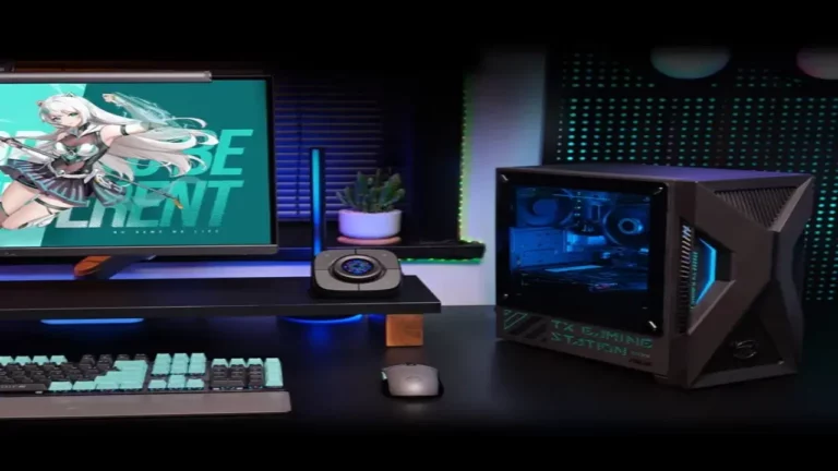 ASUS, yeni nesil masaüstü bilgisayarı ile karşımızda!