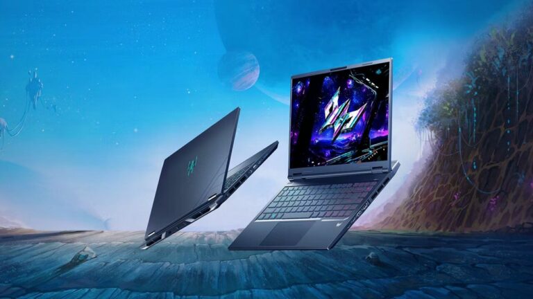 Acer, Helios Neo 14 dizüstü bilgisayarı ile geliyor!