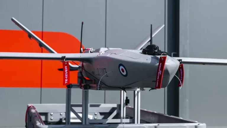 Birleşik Krallık, otonom İHA sistemini hizmete aldı!