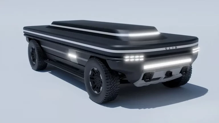 Bu araç, hem karayolunda hem de demiryolunda gidebiliyor!