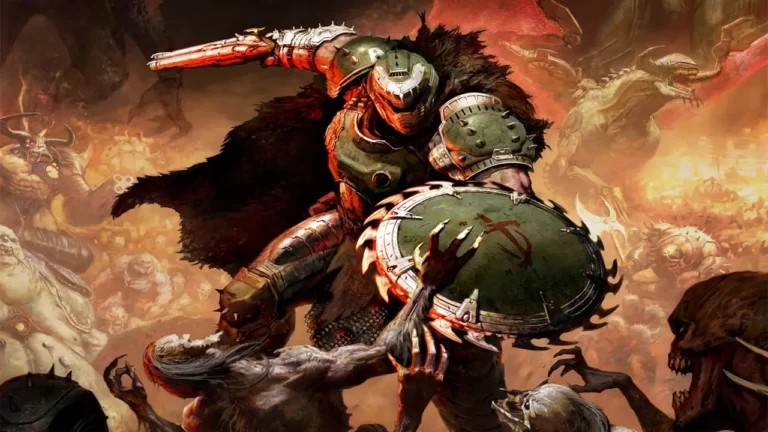 Yeni Doom oyunu, ilk haftasında satış rekoru kırdı!