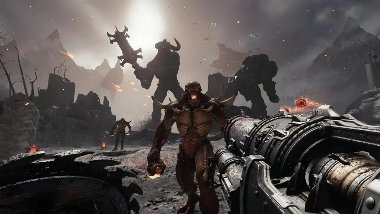 Doom: The Dark Ages, 3 milyon oyuncuya ulaştı