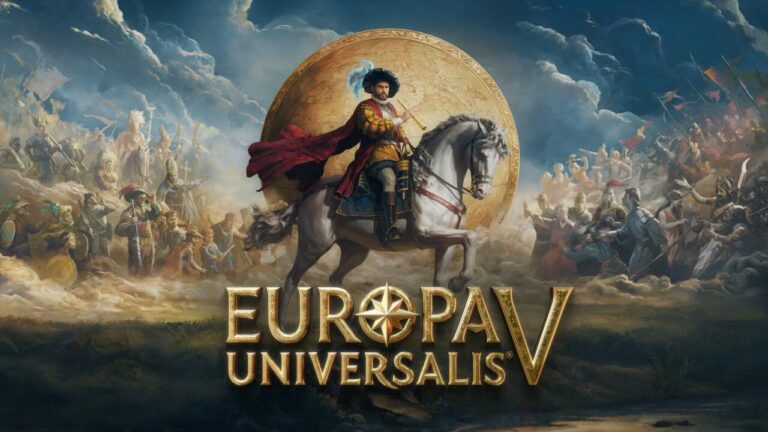 Europa Universalis V resmen duyuruldu!