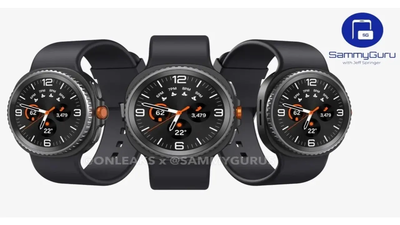 Galaxy Watch 8 Classic karşımıza çıkacak