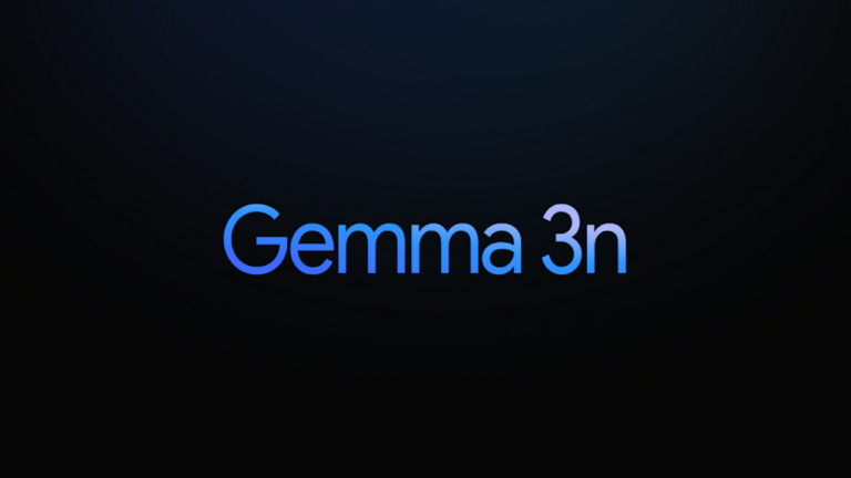 Google, Gemma 3n yapay zeka modelini tanıttı!