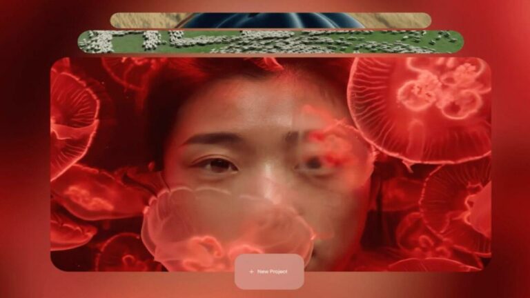 Google Flow, yapay zeka destekli videolar üretecek!