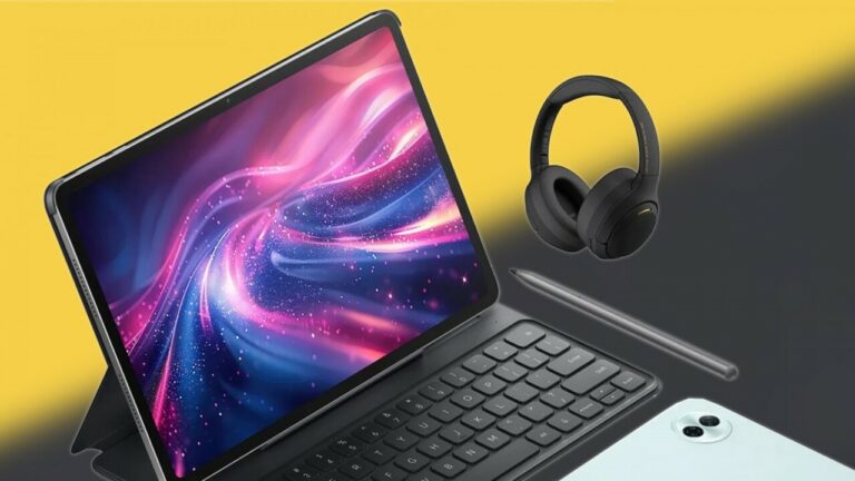 Honor Pad 10 görücüye çıktı! İşte özellikleri