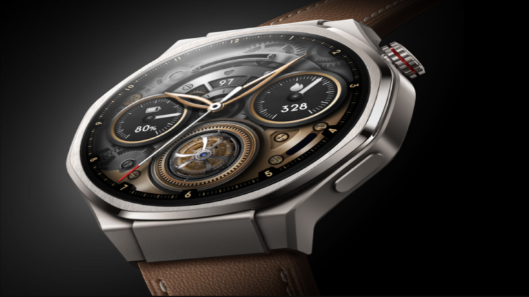 Honor Watch 5 Ultra, resmen satışa sunuldu!