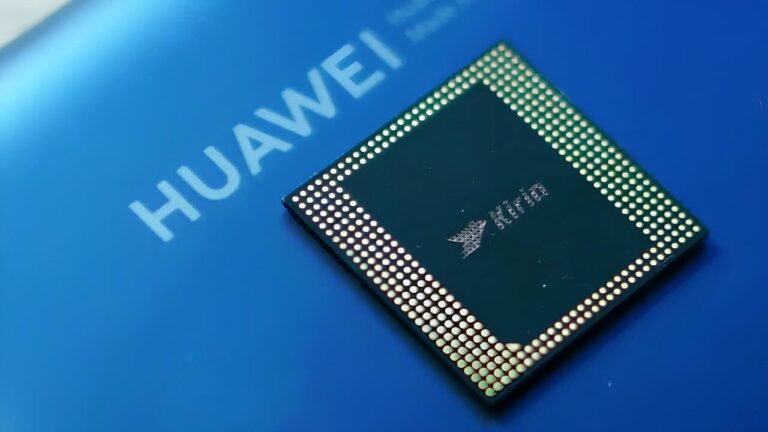 Huawei Kirin 9030 işlemcisi teste girdi