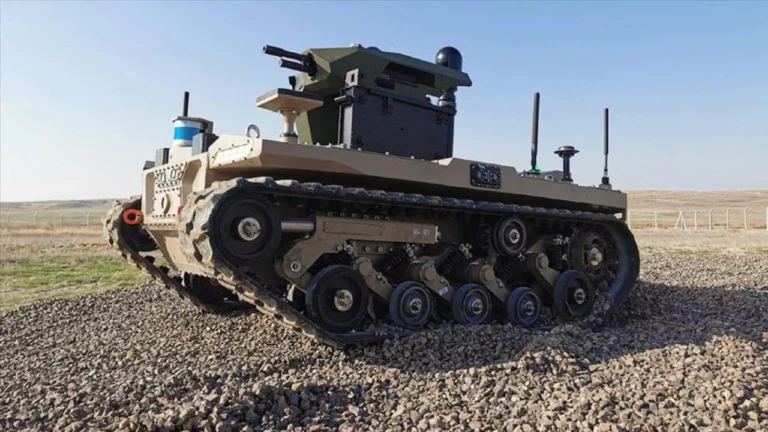 İnsansız kara araçları nasıl çalışır?