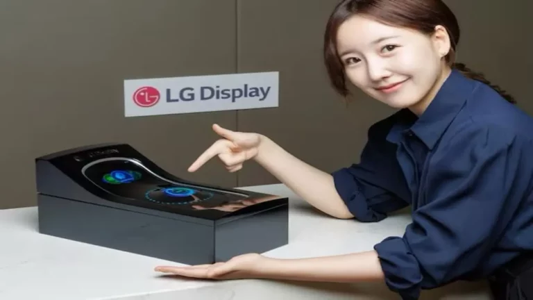 LG, yeni nesil otomobil ekranlarını tanıtacak!