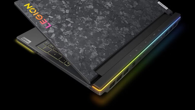 Lenovo Legion 9i, yeni versiyonu ile geliyor!