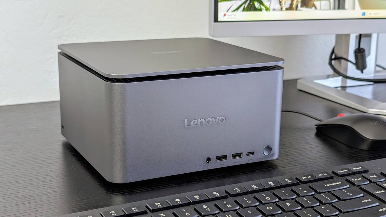 Mac mini rakibi Lenovo ThinkCentre neo Ultra tanıtıldı!