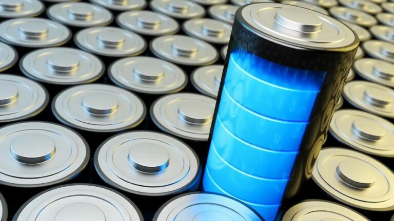 6 dakikada yüzde 80 şarj olan batarya geliştirildi!