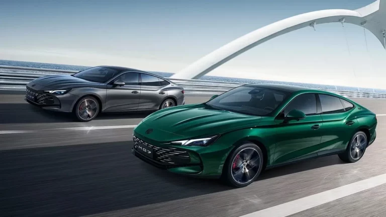 MG7 Türkiye’de resmen satışa çıktı! İşte özellikleri