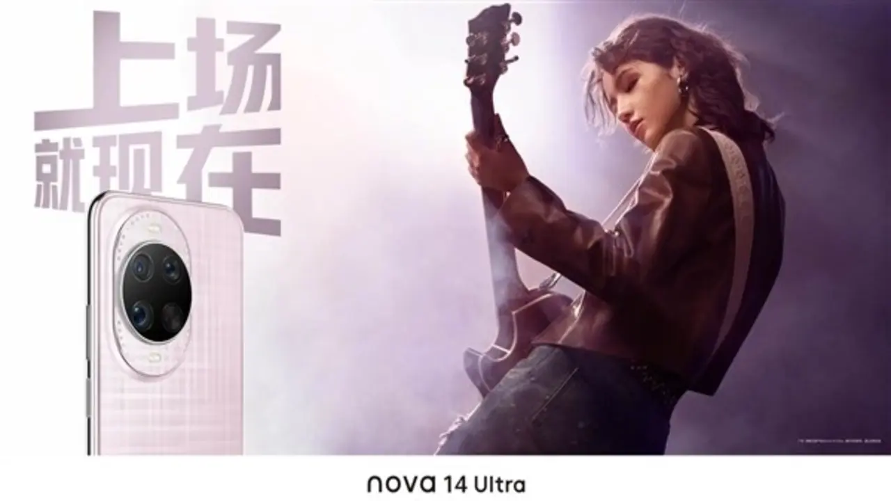 Nova 14 Ultra'nın tasarımı kesinleşti