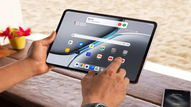 OnePlus’ın PUBG canavarı tableti performans testinde!