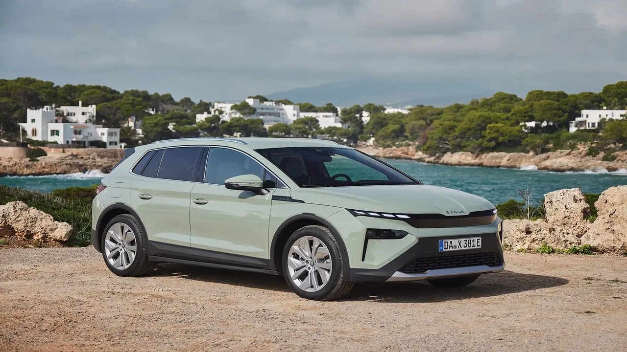 Skoda Enyaq ve Elroq resmen Türkiye'de