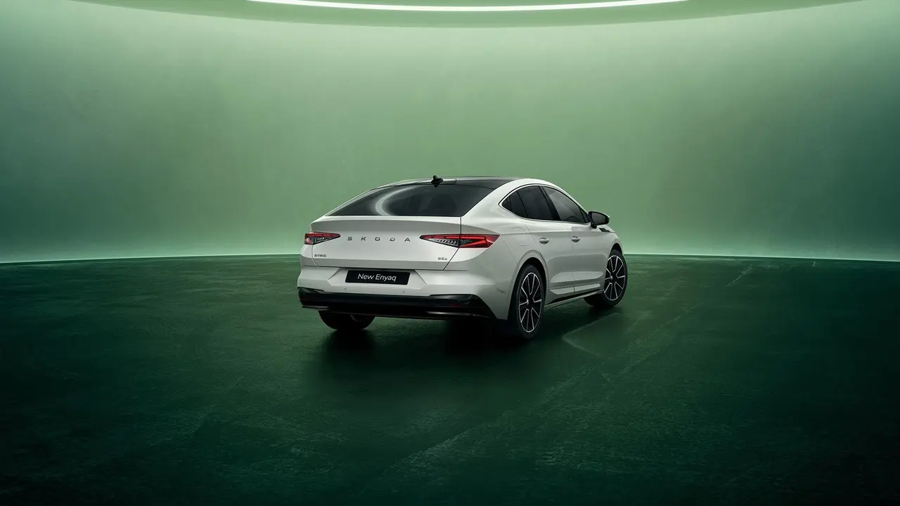 Skoda Enyaq ve Elroq resmen Türkiye'de